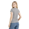 T-shirt damski szary 170g/m2 roz. L